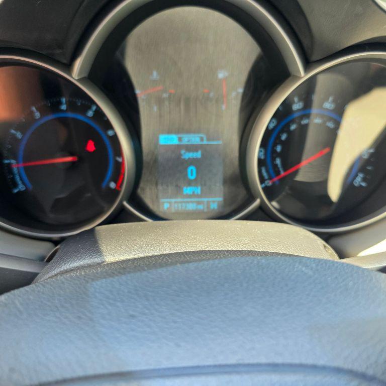 used 2015 Chevrolet Cruze car, priced at $6,988