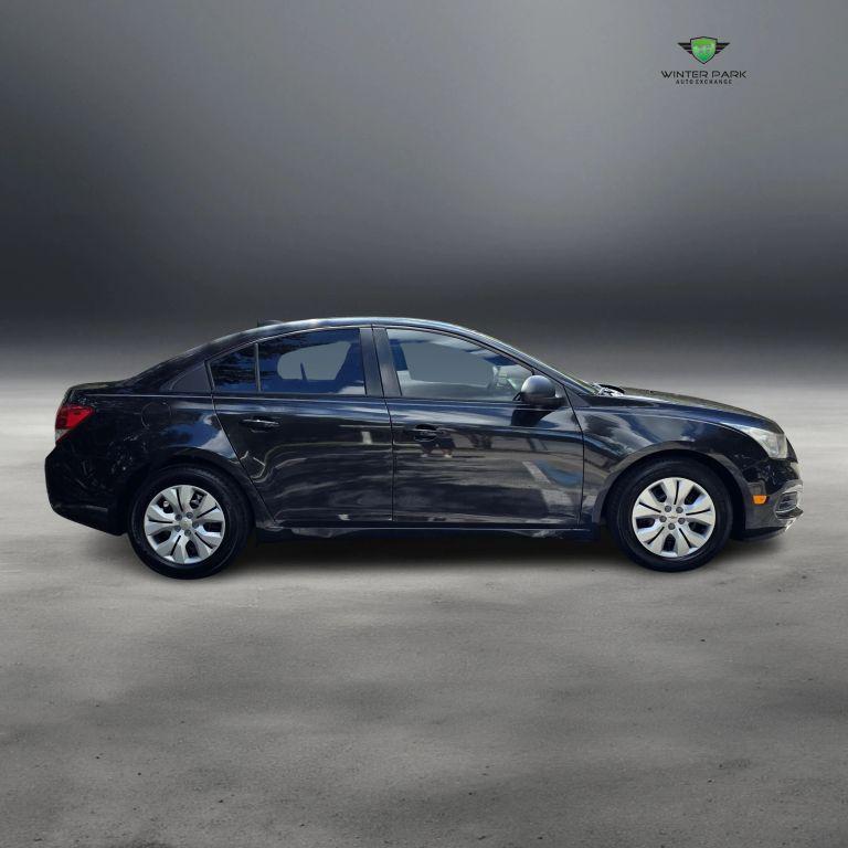 used 2015 Chevrolet Cruze car, priced at $6,988