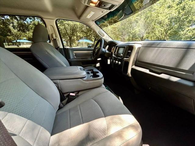 used 2020 Ram 1500 Classic car, priced at $26,988