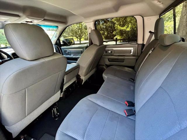 used 2020 Ram 1500 Classic car, priced at $26,988