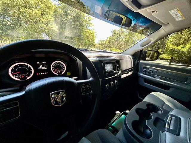 used 2020 Ram 1500 Classic car, priced at $26,988