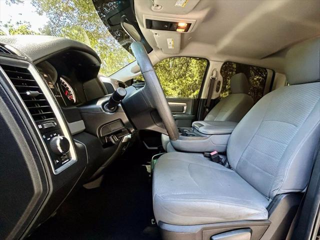 used 2020 Ram 1500 Classic car, priced at $26,988