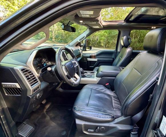 used 2016 Ford F-150 car, priced at $22,988
