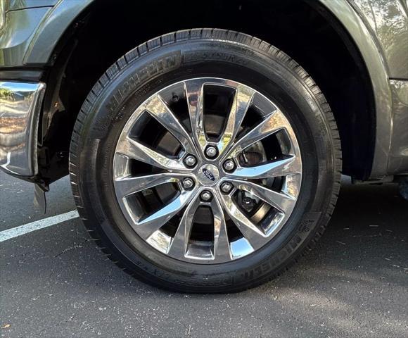 used 2016 Ford F-150 car, priced at $22,988