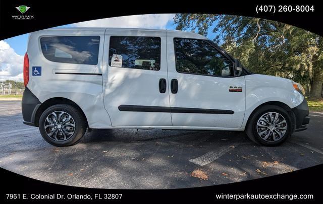 used 2017 Ram ProMaster City car, priced at $17,988