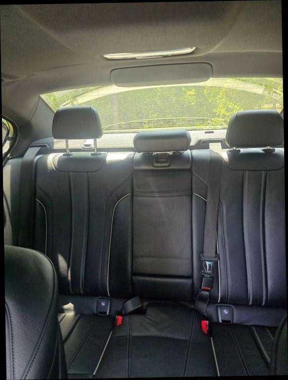 used 2018 BMW 540 car