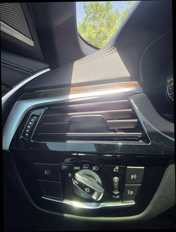 used 2018 BMW 540 car