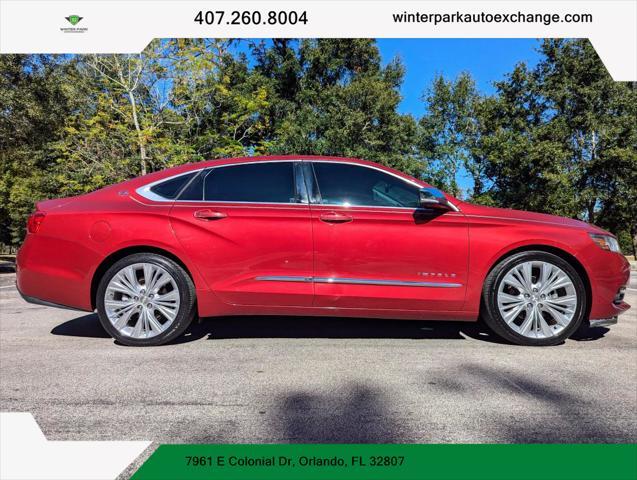 used 2015 Chevrolet Impala car, priced at $14,988