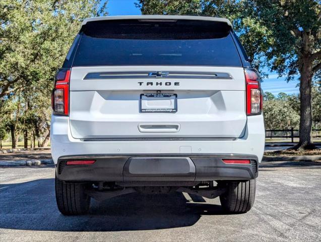 used 2021 Chevrolet Tahoe car, priced at $46,988