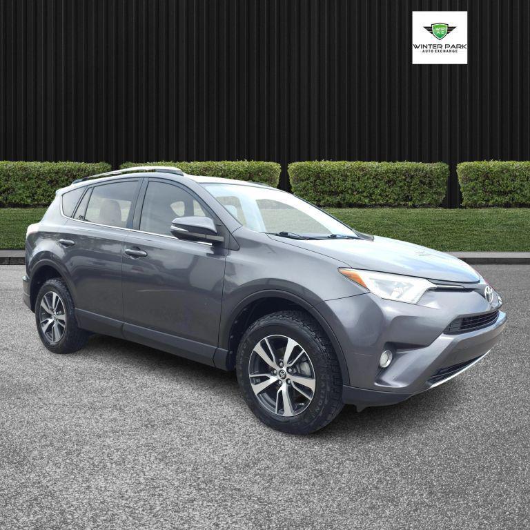 used 2016 Toyota RAV4 car, priced at $15,988