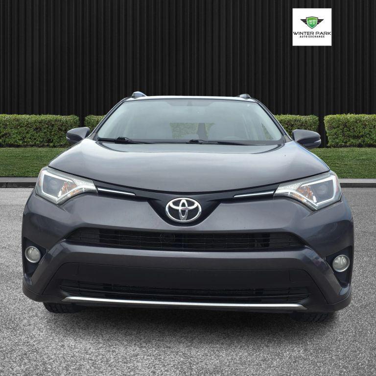 used 2016 Toyota RAV4 car, priced at $15,988