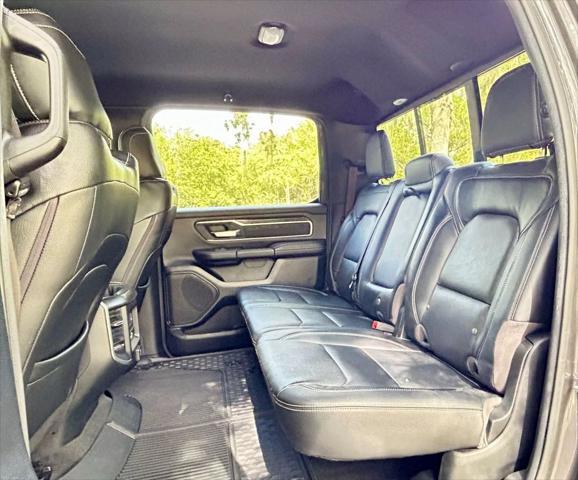 used 2020 Ram 1500 car, priced at $36,988