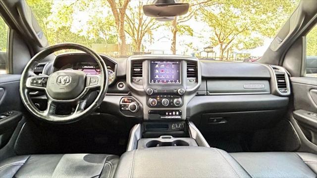 used 2020 Ram 1500 car, priced at $36,988