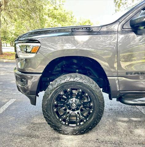 used 2020 Ram 1500 car, priced at $36,988