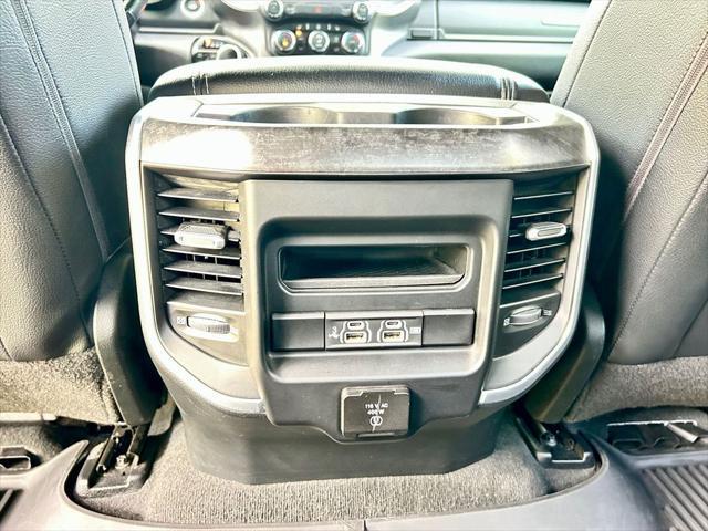 used 2020 Ram 1500 car, priced at $36,988