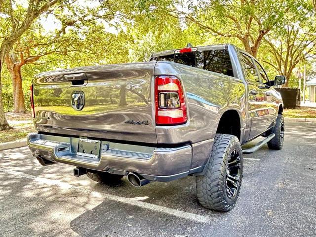 used 2020 Ram 1500 car, priced at $36,988