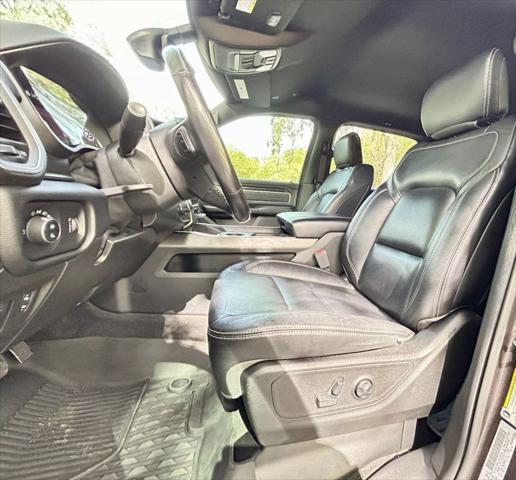 used 2020 Ram 1500 car, priced at $36,988