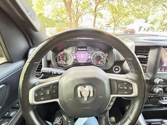 used 2020 Ram 1500 car, priced at $36,988