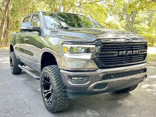 used 2020 Ram 1500 car, priced at $36,988