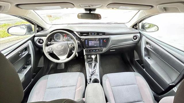 used 2018 Toyota Corolla car, priced at $11,488