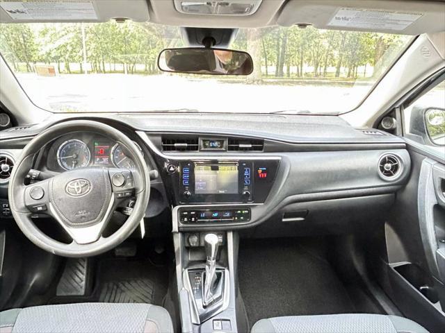 used 2018 Toyota Corolla car, priced at $11,488