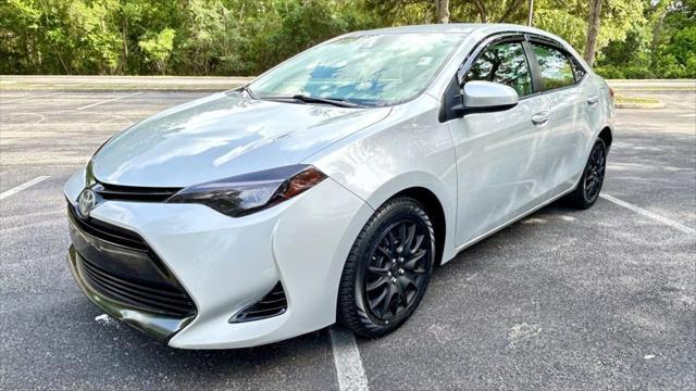 used 2018 Toyota Corolla car, priced at $11,488