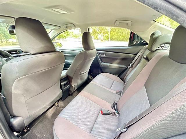 used 2018 Toyota Corolla car, priced at $11,488
