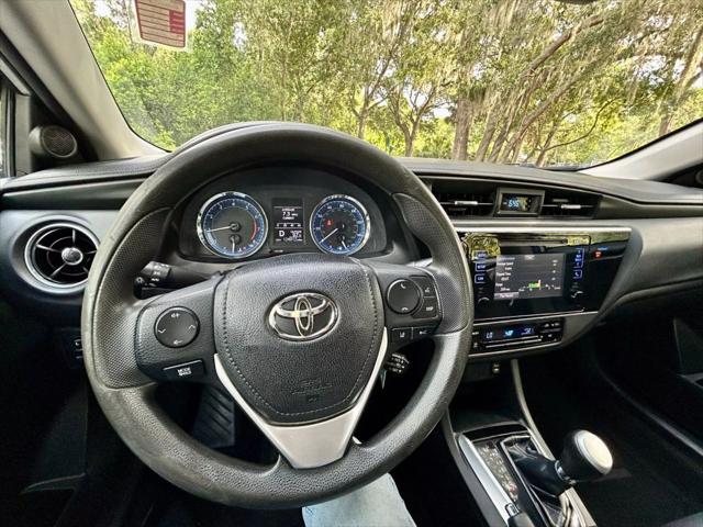 used 2018 Toyota Corolla car, priced at $11,488