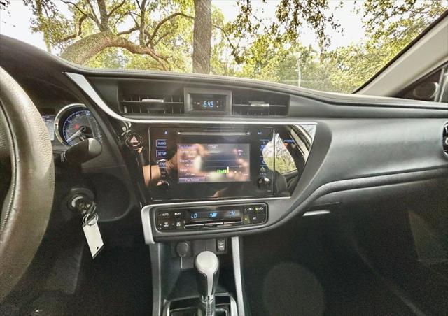 used 2018 Toyota Corolla car, priced at $11,488