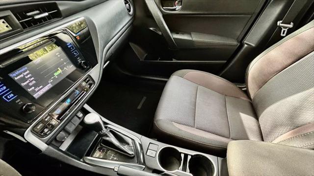 used 2018 Toyota Corolla car, priced at $11,488