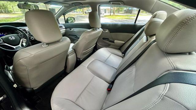 used 2013 Honda Civic car