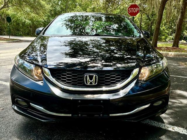 used 2013 Honda Civic car