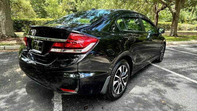 used 2013 Honda Civic car