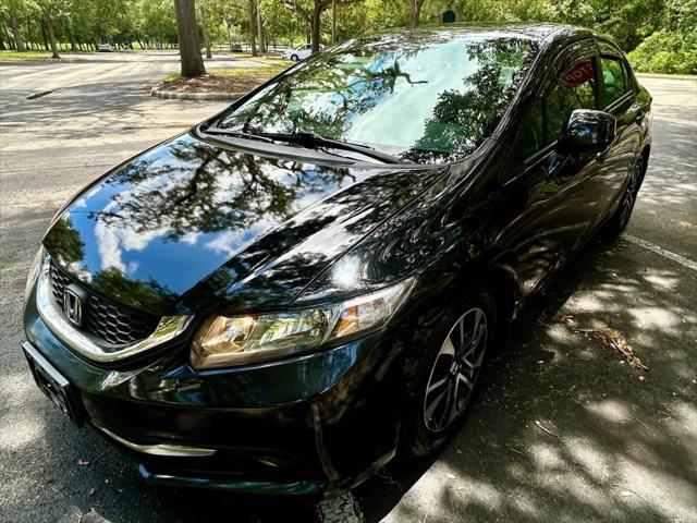 used 2013 Honda Civic car