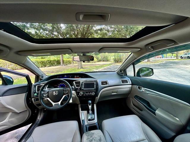 used 2013 Honda Civic car
