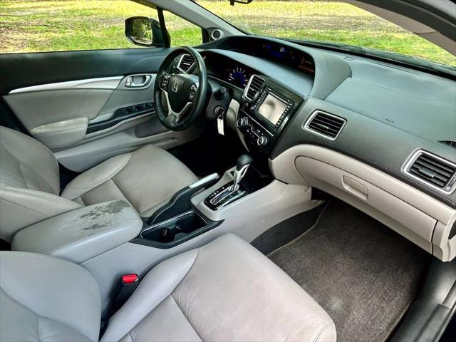 used 2013 Honda Civic car