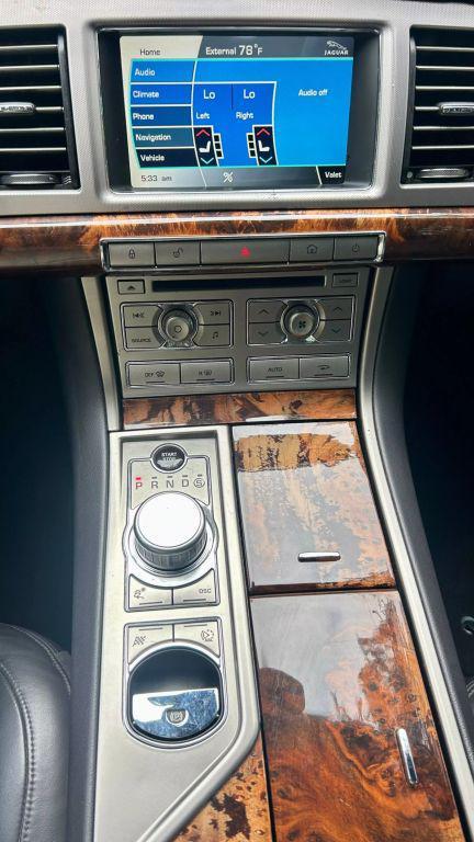 used 2011 Jaguar XF car, priced at $9,988