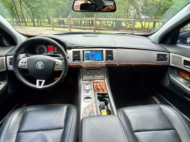 used 2011 Jaguar XF car, priced at $9,988