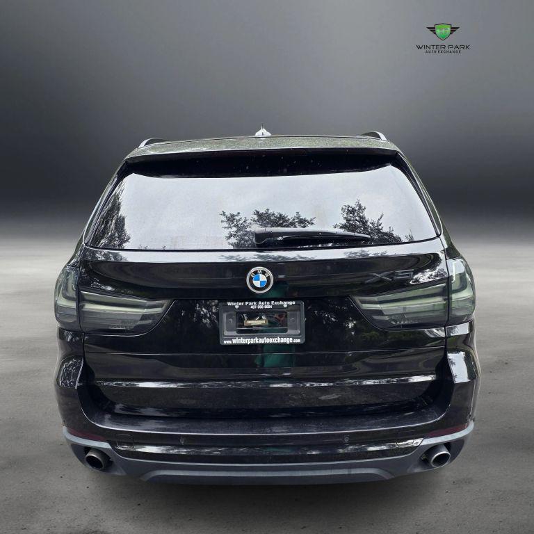 used 2016 BMW X5 car, priced at $13,988