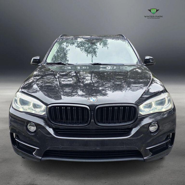 used 2016 BMW X5 car, priced at $13,988