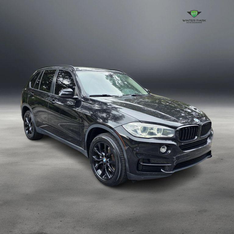 used 2016 BMW X5 car, priced at $13,988