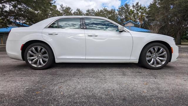 used 2017 Chrysler 300 car, priced at $15,888