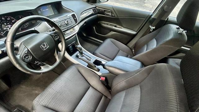used 2015 Honda Accord car, priced at $12,988