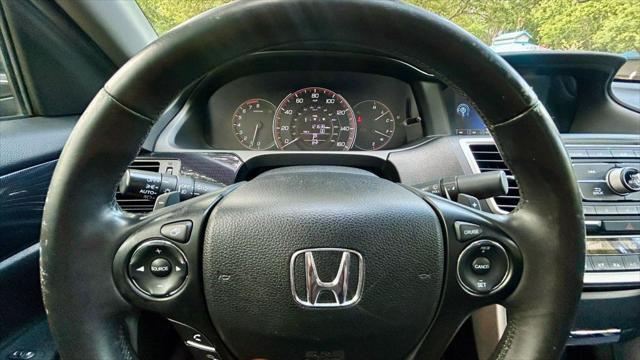 used 2015 Honda Accord car, priced at $12,988