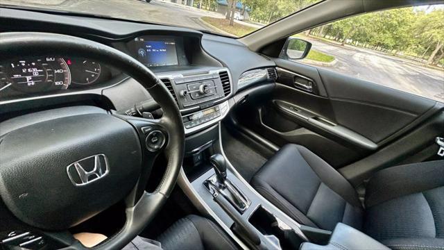used 2015 Honda Accord car, priced at $12,988
