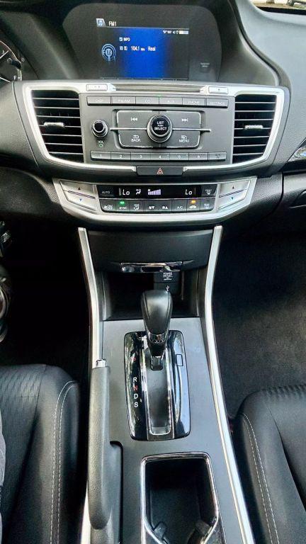 used 2015 Honda Accord car, priced at $12,988