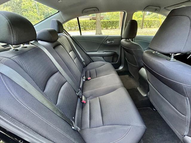 used 2015 Honda Accord car, priced at $12,988