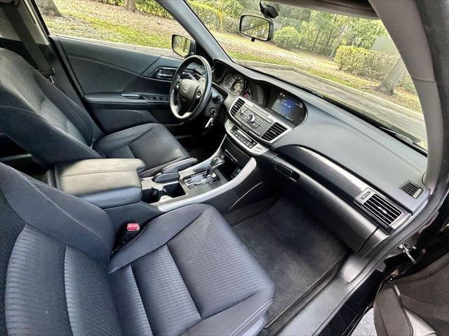 used 2015 Honda Accord car, priced at $12,988