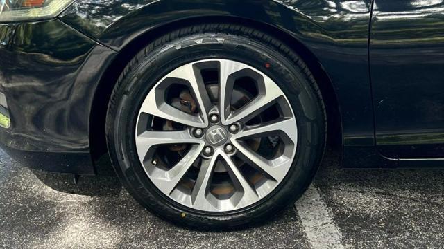 used 2015 Honda Accord car, priced at $12,988