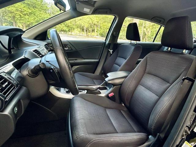 used 2015 Honda Accord car, priced at $12,988